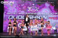 Grand Prix Dudushkin Fitness Family - 2024