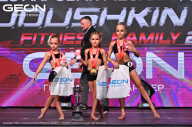 Grand Prix Dudushkin Fitness Family - 2024
