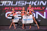 Grand Prix Dudushkin Fitness Family - 2024