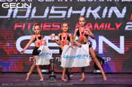 Grand Prix Dudushkin Fitness Family - 2024
