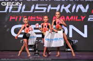 Grand Prix Dudushkin Fitness Family - 2024