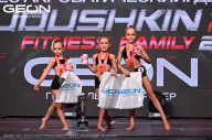 Grand Prix Dudushkin Fitness Family - 2024