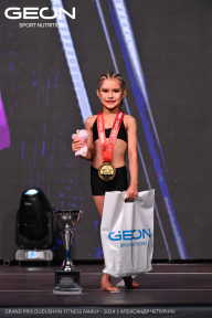 Grand Prix Dudushkin Fitness Family - 2024