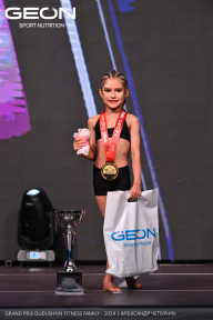Grand Prix Dudushkin Fitness Family - 2024
