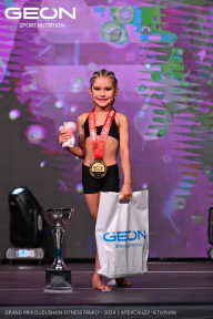 Grand Prix Dudushkin Fitness Family - 2024