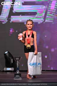 Grand Prix Dudushkin Fitness Family - 2024