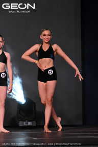 Grand Prix Dudushkin Fitness Family - 2024