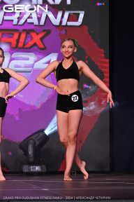 Grand Prix Dudushkin Fitness Family - 2024