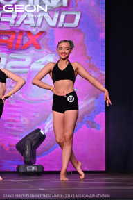 Grand Prix Dudushkin Fitness Family - 2024