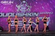 Grand Prix Dudushkin Fitness Family - 2024