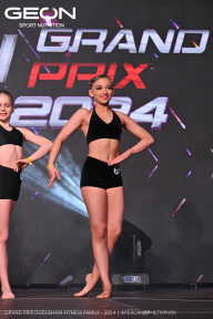 Grand Prix Dudushkin Fitness Family - 2024