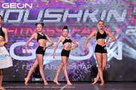 Grand Prix Dudushkin Fitness Family - 2024