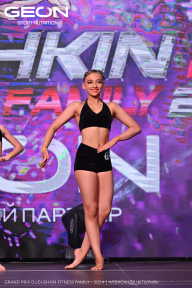 Grand Prix Dudushkin Fitness Family - 2024
