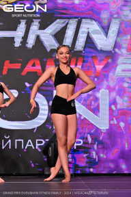 Grand Prix Dudushkin Fitness Family - 2024