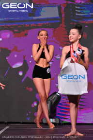 Grand Prix Dudushkin Fitness Family - 2024
