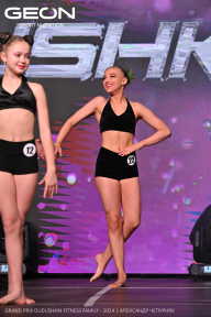 Grand Prix Dudushkin Fitness Family - 2024