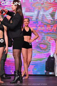 Grand Prix Dudushkin Fitness Family - 2024