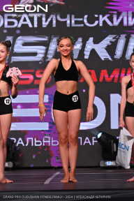 Grand Prix Dudushkin Fitness Family - 2024