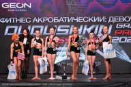 Grand Prix Dudushkin Fitness Family - 2024