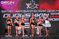Grand Prix Dudushkin Fitness Family - 2024