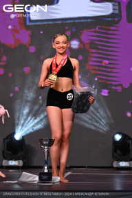 Grand Prix Dudushkin Fitness Family - 2024