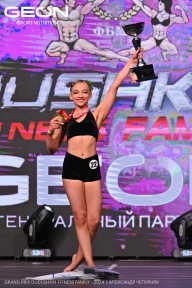 Grand Prix Dudushkin Fitness Family - 2024