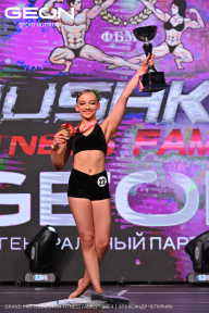 Grand Prix Dudushkin Fitness Family - 2024