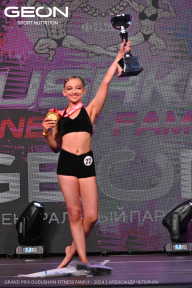 Grand Prix Dudushkin Fitness Family - 2024