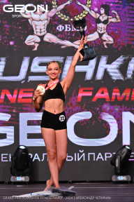Grand Prix Dudushkin Fitness Family - 2024