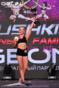 Grand Prix Dudushkin Fitness Family - 2024