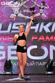 Grand Prix Dudushkin Fitness Family - 2024