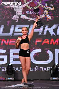 Grand Prix Dudushkin Fitness Family - 2024
