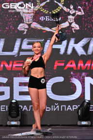 Grand Prix Dudushkin Fitness Family - 2024
