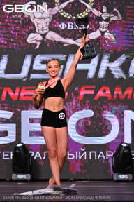 Grand Prix Dudushkin Fitness Family - 2024