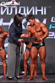Grand Prix Dudushkin Fitness Family - 2024