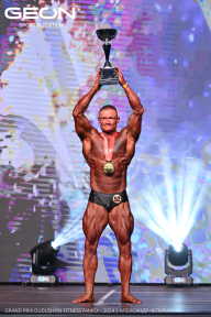 Grand Prix Dudushkin Fitness Family - 2024