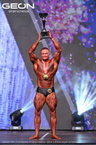 Grand Prix Dudushkin Fitness Family - 2024