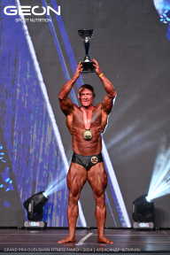 Grand Prix Dudushkin Fitness Family - 2024