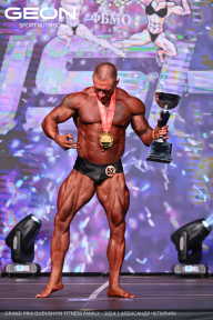 Grand Prix Dudushkin Fitness Family - 2024