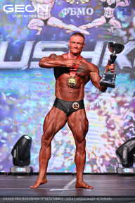 Grand Prix Dudushkin Fitness Family - 2024