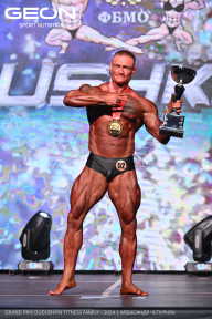 Grand Prix Dudushkin Fitness Family - 2024