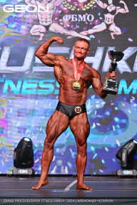 Grand Prix Dudushkin Fitness Family - 2024