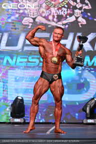 Grand Prix Dudushkin Fitness Family - 2024