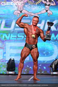Grand Prix Dudushkin Fitness Family - 2024