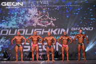 Grand Prix Dudushkin Fitness Family - 2024