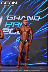 Grand Prix Dudushkin Fitness Family - 2024
