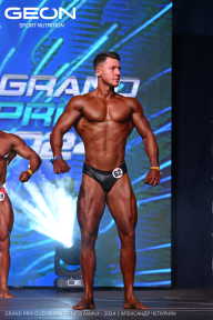 Grand Prix Dudushkin Fitness Family - 2024