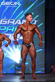 Grand Prix Dudushkin Fitness Family - 2024