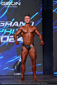 Grand Prix Dudushkin Fitness Family - 2024