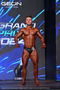 Grand Prix Dudushkin Fitness Family - 2024